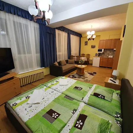 Panorama Vendeghaz Guest house 2*