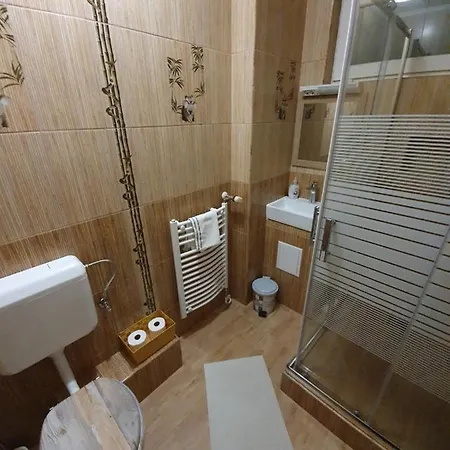 Guest house Panorama Vendeghaz Miskolc