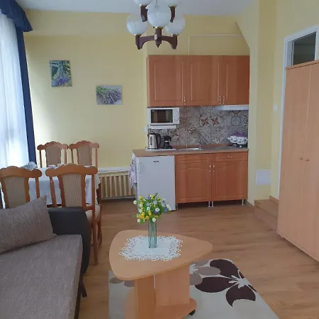 Panorama Vendeghaz Guest house Miskolc