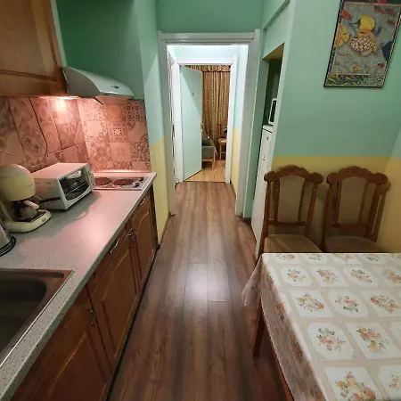 Panorama Vendeghaz Guest house Miskolc