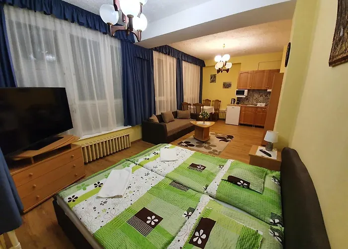 Panoráma Maison d'hôtes 3*