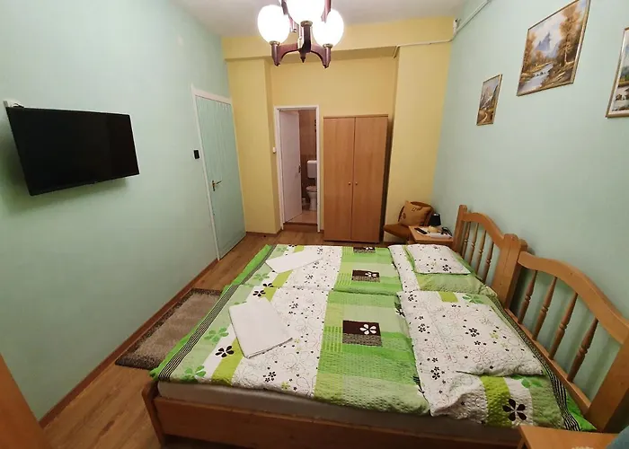 Гостевой дом Panorama Vendeghaz 3*