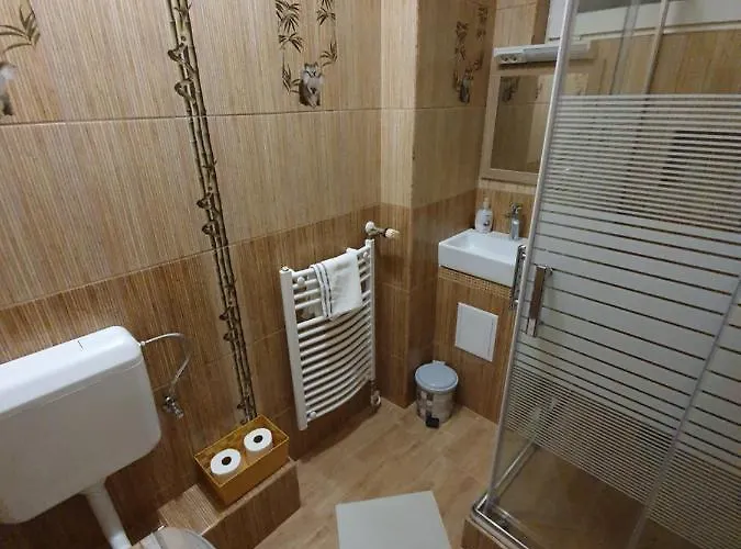 Гостевой дом Panorama Vendeghaz Мишкольц