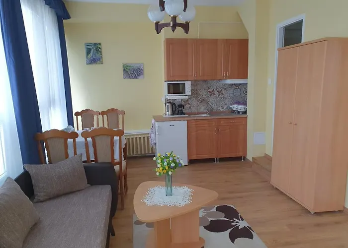 Panoráma Maison d'hôtes Miskolc