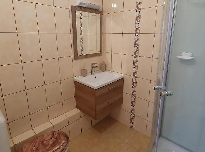 Гостевой дом Panorama Vendeghaz