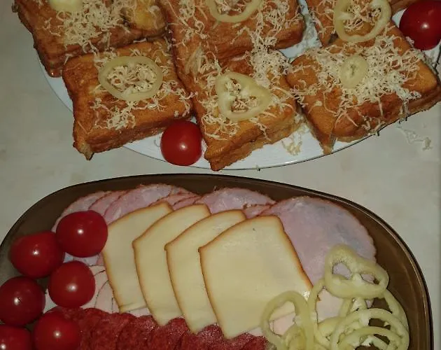 Panorama Vendeghaz Мишкольц