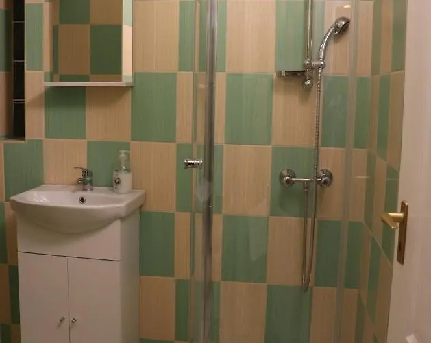Гостевой дом Panorama Vendeghaz 3*