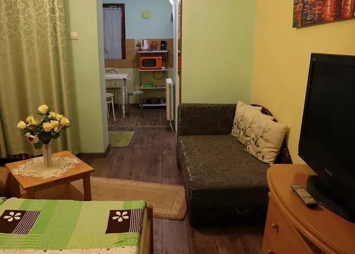 Panorama Vendeghaz 3* Мишкольц